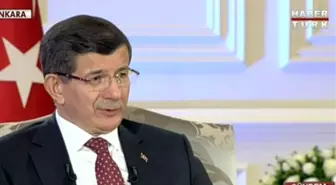 Davutoğlu'dan Bahçeli'ye Sert Yanıt: Yüzünde İnsanlık Emaresi Görmek Mümkün mü?