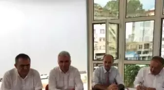 Başkan Sağıroğlu, Muhtarların İsteklerini Dinletti