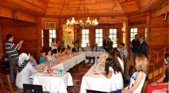 Cahit Zarifoğlu Hikâye Atölyesi' Projesi Sona Erdi