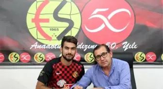 Hasan Ayaroğlu, Eskişehirspor'da