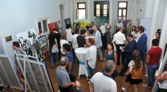 II. Plastik Sanatlar Çalıştayı Sergi Açılışıyla Sona Erdi