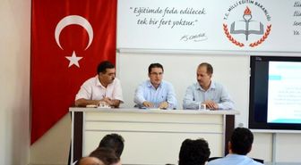 Kula'da 'Hayat Boyu Öğrenme' Toplantısı Yapıldı