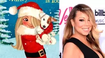 Mariah Carey Turns Music Hit İnto Christmas Children's Book