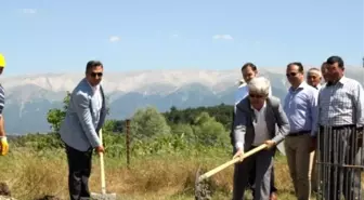 Müzeyyen Senar'ın Köyüne 'Natural Park'