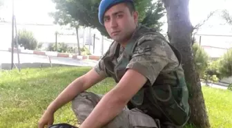 Şehidin Baba Ocağına Ateş Düştü