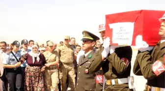 Şehit Korkmaz Son Yolculuğuna Uğurlandı