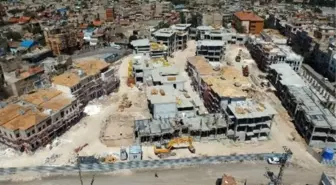 Yazıcık Konutları 4 Ay Sonra Tamamlanacak