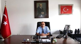 Yeni Vali Yardımcısı Karaman Görevine Başladı