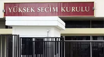 YSK Açıkladı: Seçimlere 29 Parti Katılacak