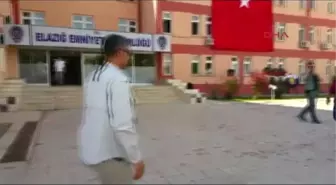 Elazığ Nazımiye'de Şehit Olan Polis Memuru Ali Rıza Güneş'in Cenazesi Törenle Memleketine...