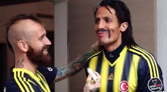 Fenerbahçe'de Alves ve Meireles Takımdan Ayrılıyor