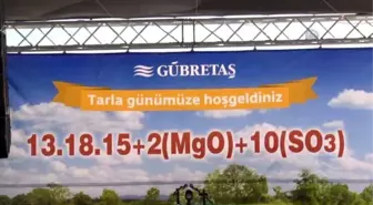 Gübretaş Tarla Günü Etkinliği