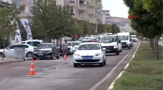 Kilis Şehit Polisin Cenazesi Son Kez Evine Getirildi