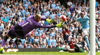 Manchester City, Watford'u 2-0 Yendi