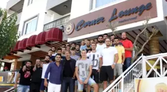 Manisaspor Menemen'de