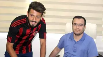 Turgutluspor'da Fatih İmzayı Attı