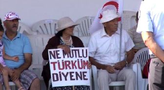 30 Ağustos Zafer Bayramı ve Türk Silahlı Kuvvetleri Günü KKTC'de Kutlandı