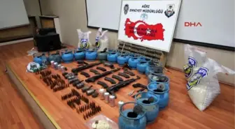 Ağrı'da PKK'nın Şehir Yapılanmasına Operasyon 14 Gözaltı