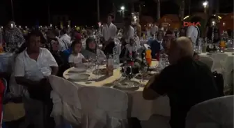 Antalya Başkan Sarıoğlu, Oğluna Sünnet Düğünü Yaptı