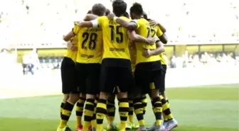 Borussia Dortmund, Hertha Berlin'i 3-1 Yendi