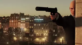 Hitman Pax Prime Oynanış Videosu