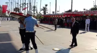Mersin'de 30 Ağustos Zafer Bayramı Kutlandı