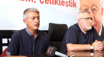 Saadet Partisi Şanlıurfa İl Divan Kurulu Toplantısı Yapıldı