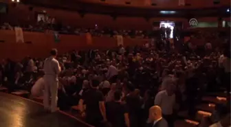 Sağlık Bakanı Müezzinoğlu: 'Nefsimizin Mahkumu Olamayız'