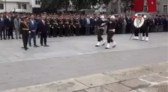 Tokat'ta Zafer Bayramı Coşkusu