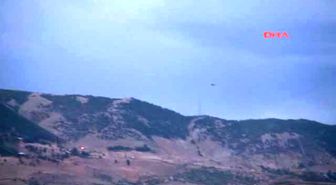 Tunceli Nazımiye'deki Olaylarla İlgili 8 Kişi Gözaltına Alındı