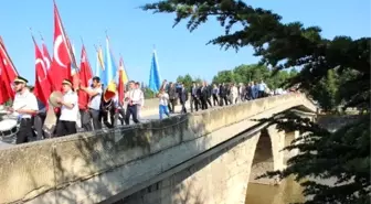 Ulu Önder'in Taşköprü'ye Gelişinin 90. Yıl Dönümü Kutlandı