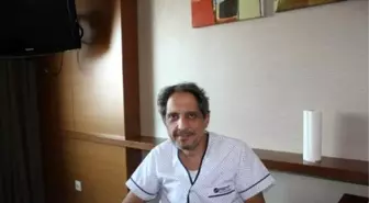 Yıllarca Mücadele Ettiği Hastalıktan Nakille Kurtuldu