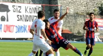 Zonguldak Kömürspor – Kızılcabölükspor: 2-0