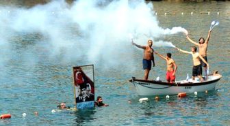 Zonguldak'ta 30 Ağustos Zafer Bayramı Kutlandı (2)