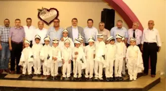 Bartın'da Belediye 22 Çocuğu Sünnet Ettirdi