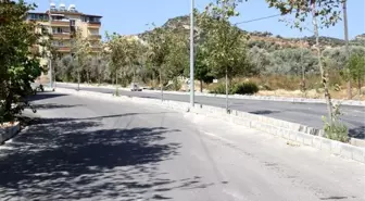 Büyükşehir Belediyesi Dursunlu Yolunu Asfaltladı