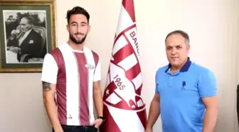 Deniz Kılıç Bandırmaspor'da