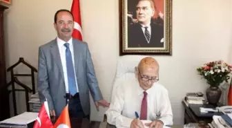 Edirne'nin Altın Kitabı 'Edirne Mektupları' Basına Tanıtıldı