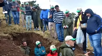 Erzurum Obm'de Ağaçlandırma Semineri Yapıldı