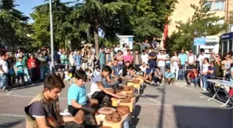 Kapadokya'da Geleneksel Yarışmalar Büyük İlgi Gördü