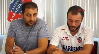 Kardemir Karabükspor'da 3 Transfer