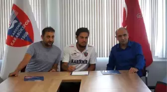 Kardemir Karabükspor'da Transfer