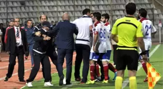 Medicana Sivasspor-Osmanlıspor Soyunma Odaları