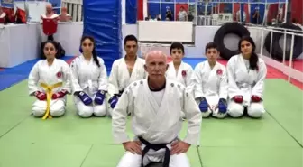 57 Yaşında Judo da Dünya Şampiyonası'nda Yarışacak