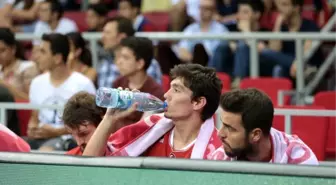 Pınar Su, Türkiye Basketbol Federasyonu Resmi Su Tedarikçisi