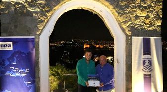Tav'dan Bodrum'a Destek