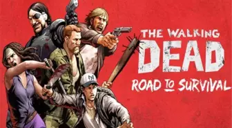 The Walking Dead Mobil Oyunu Geliyor