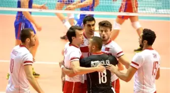 U23 Erkek Milli Voleybol Takımı, Dünya İkincisi Oldu