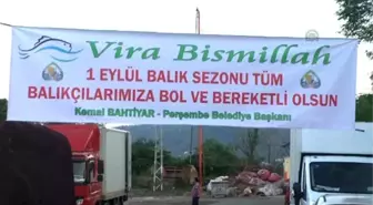 Yeni Av Sezonunu Davul Zurnayla Açtılar