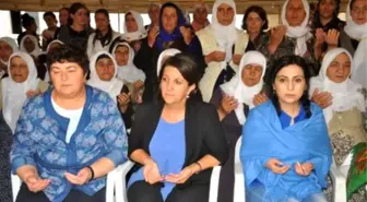 Yüksekdağ: Eş Başkanlar, Haksız ve Hukuksuz Bir Şekilde Tutuklandı (2)